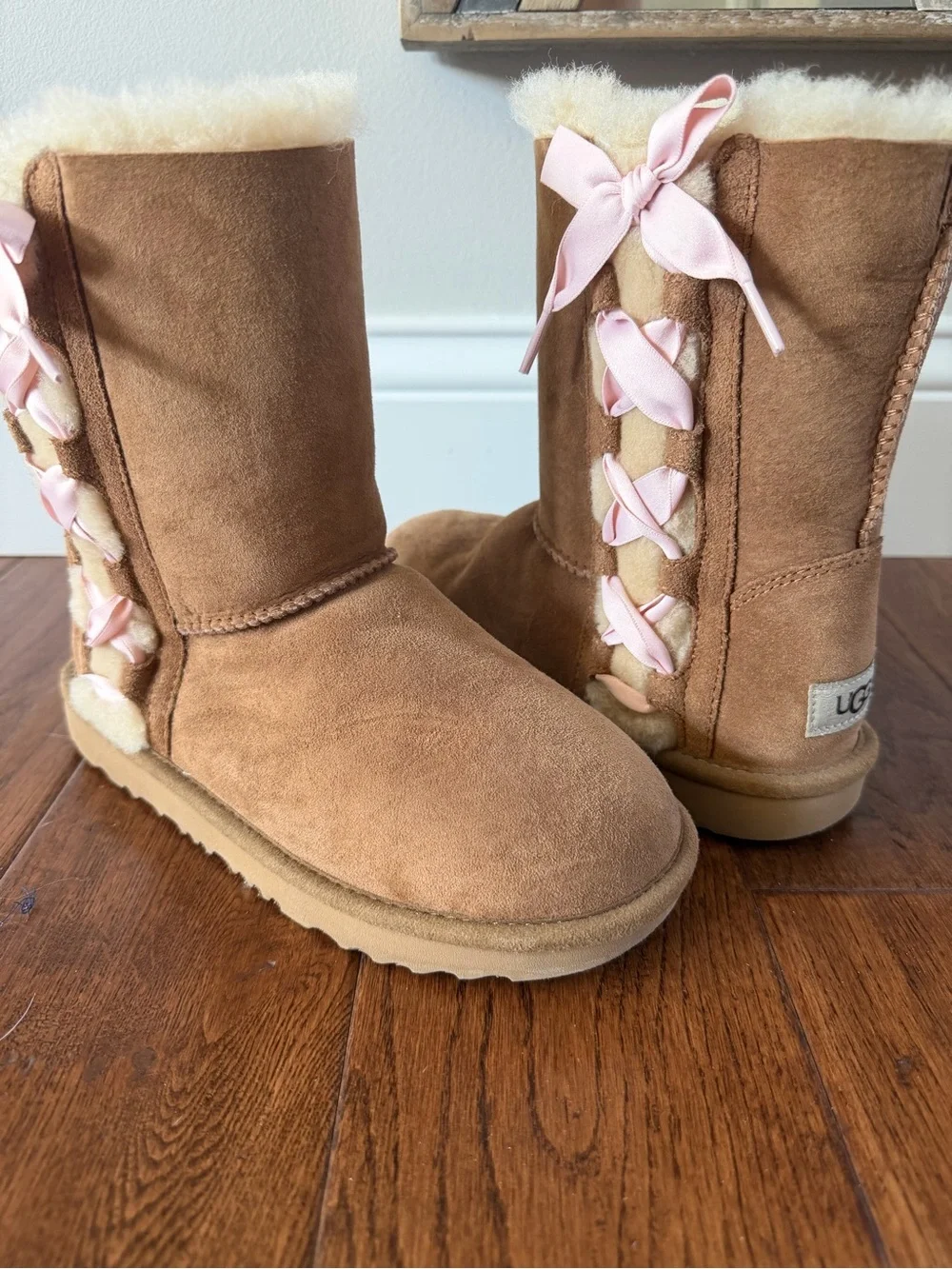 UGG comfortable kids